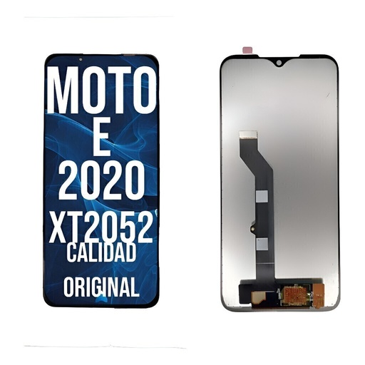 [MOTO E2020] Modulo Pantalla Tactil Display Para Motorola E2020 Xt2052