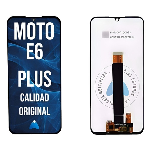 [MOTO E6 PLUS] Modulo Pantalla Para Moto E6 Plus Xt2025 Touch Display Oled