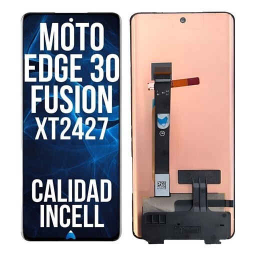 [MOTO EDGE 30 Fusion] Modulo Motorola Para Moto Edge 30 Fusion Oled Xt2243