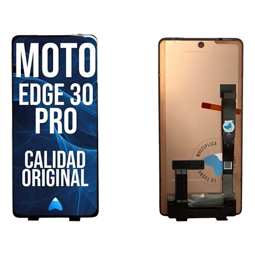 [Moto Edge 30 Pro] Modulo Moto Edge 30 Pro Motorola Original Xt2201 Touch