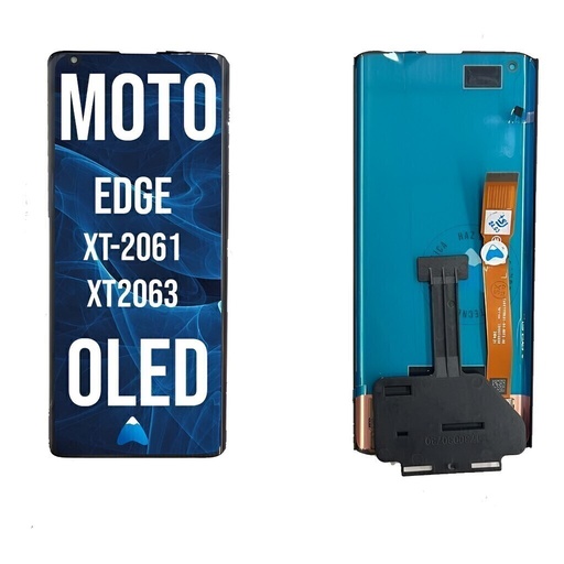 [MOTO EDGE Xt2063] Modulo Compatible Con Motorola Edge Xt2061-3 - Xt2063-3