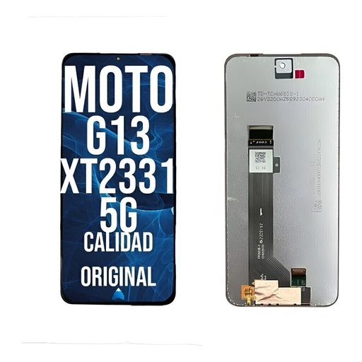 [MOTO G13] Modulo Pantalla Display Motorola Moto G13 Xt2331. 5g