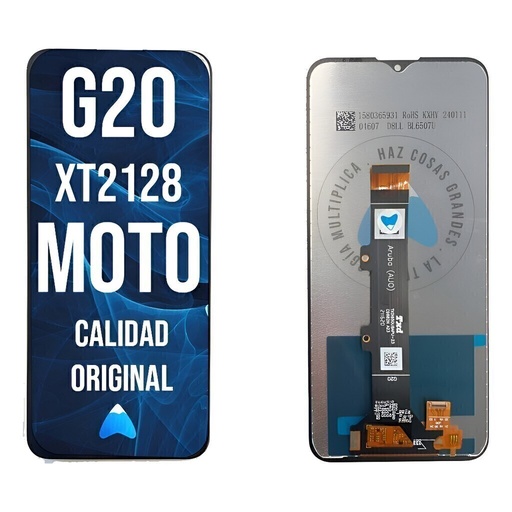 [MOTO G20] Modulo Para Motorola Moto G20 Xt2128 Oled