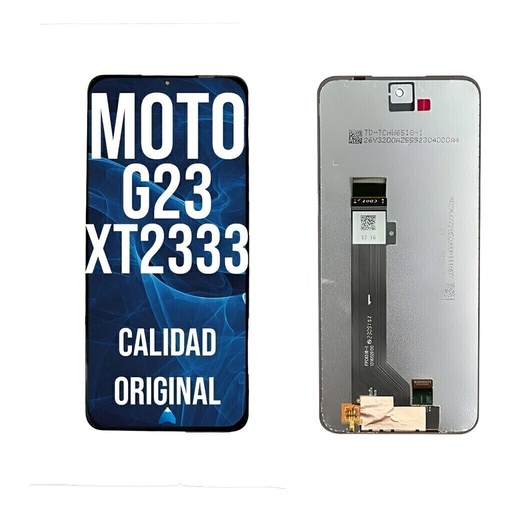 [MOTO G23] Modulo Para Motorola Moto G23 Xt2333 Pantalla Display Touch