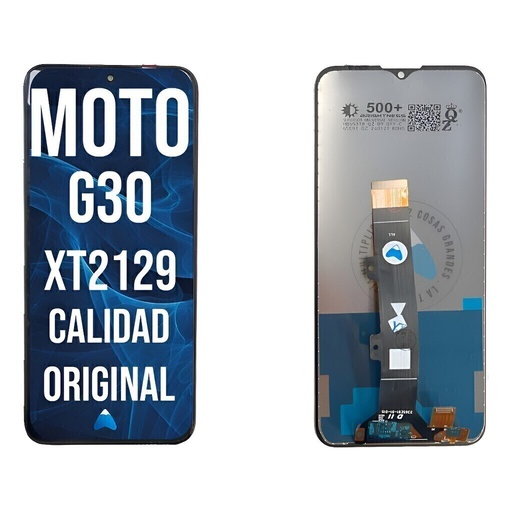 [MOTO G30] Modulo Display Tactil Pantalla Para Motorola G30 Xt2129 Oled