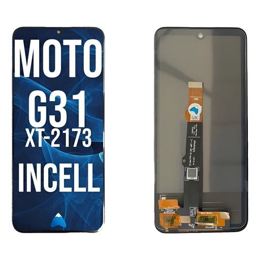 [MOTO G31 INCELL] Modulo Pantalla Display Para Motorola Moto G31 Xt2173 Incell