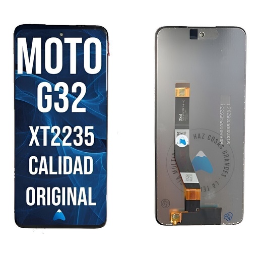 [MOTO G32] Modulo Para Motorola Moto G32 Xt2235 Calidad Oled