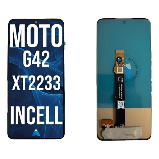 [MOTO G42 INCELL] Modulo Pantalla Para Moto G42 Xt-2233 Calidad Incell