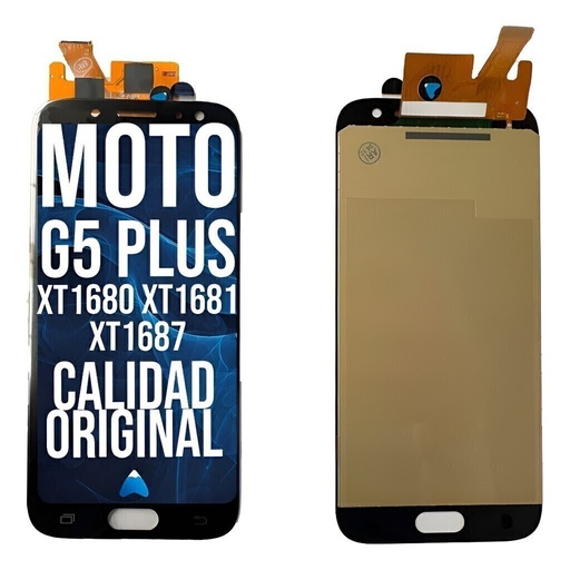 [MOTO G5 PLUS] Modulo Compatible Moto G5 Plus Xt1680 Xt1681 Xt1687 Pantalla