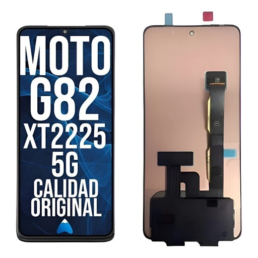 [MOTO G82 5G] Modulo Pantalla Display Para Moto G82 Xt2225