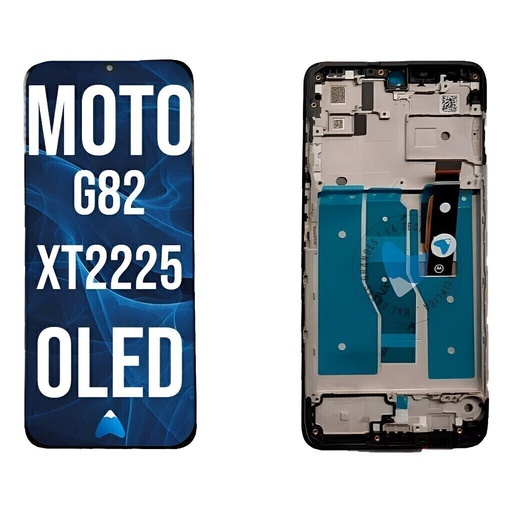 [MOTO G82 5G WF] Modulo Motorola Moto G82 5g Xt2225 Con Marco Oled