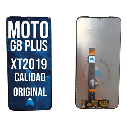 [MOTO G8 PLUS] Pantalla Genérica G8 Plus Motorola Lcd Ips