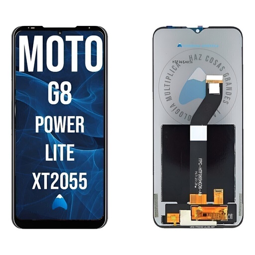 [MOTO G8 POWER LITE] Modulo Moto G8 Power Lite Motorola Pantalla Oled