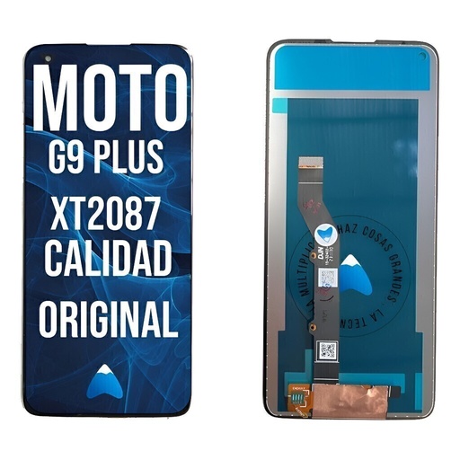 [MOTO G9 PLUS] Modulo Pantalla Compatible Motorola Moto G9 Plus Xt2087 Oled
