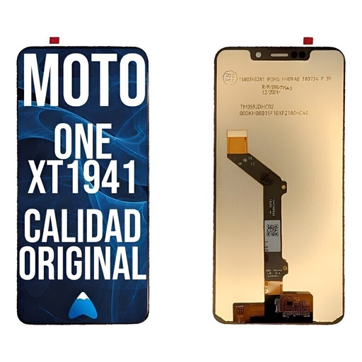 [MOTO ONE] Display Pantalla Modulo Compatible Moto One Motorola Xt1941