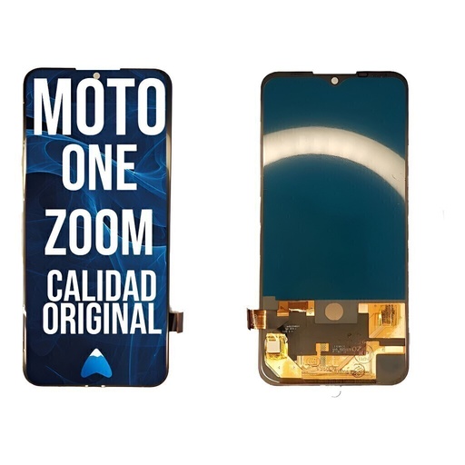 [MOTO ONE ZOOM] Pantalla Modulo Para Motorola One Zoom Xt2010