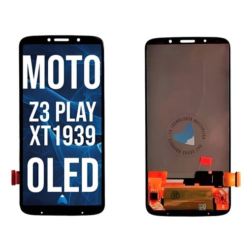 [MOTO Z3 PLAY OLED] Modulo Compatible Con Motorola Moto Z3 Play / Xt1929 Oled
