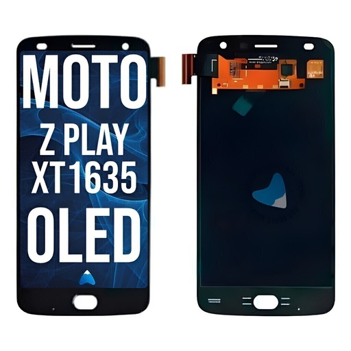 [MOTO Z PLAY OLED] Modulo Compatible Con Moto Z Play / Xt1635 Calidad Oled