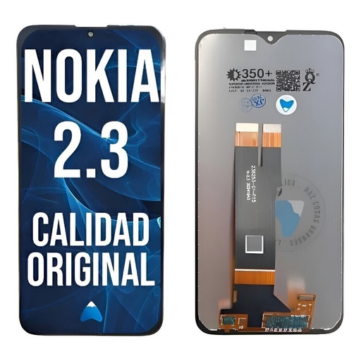 [Nokia 2.3] Modulo Display Tactil Compatible Nokia 2.3 Calidad Oled