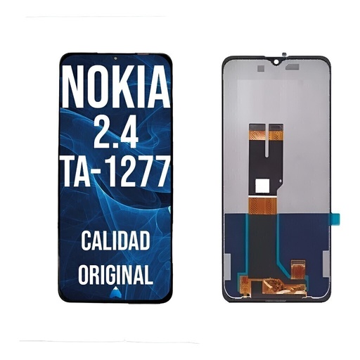 [NOKIA 2.4] Modulo Display Pantalla Para Nokia 2.4 Ta-1277 24m