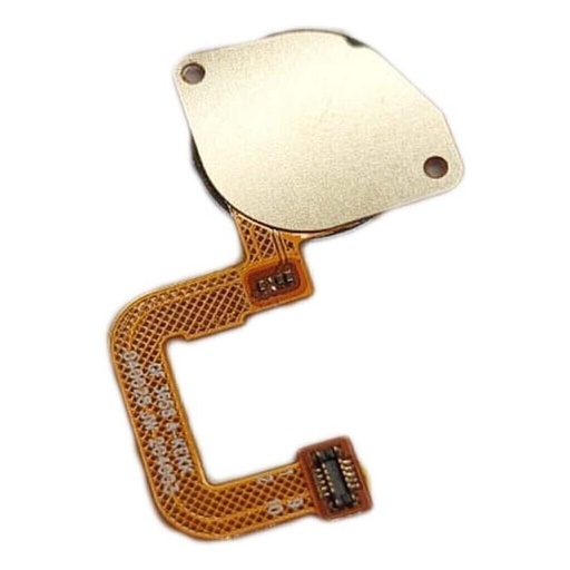[onefusionflexhuella] Flex Sensor Huella Para Moto One Fusion Xt2073 Alta Calidad