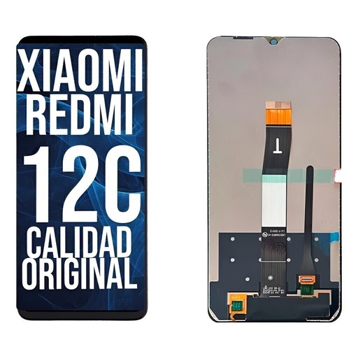[REDMI 12C] Modulo Pantalla Touch Para Xiaomi Redmi 12c