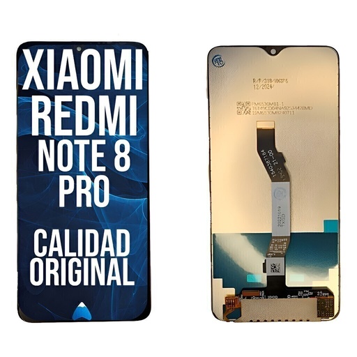 [REDMI NOTE 8 PRO] Pantalla Display Para Xiaomi Redmi Note 8 Pro Actualizable