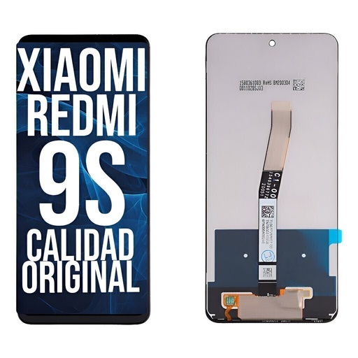 [REDMI NOTE 9S MAX] Modulo Display Pantalla Tactil Para Xiaomi Redmi Note 9s Max