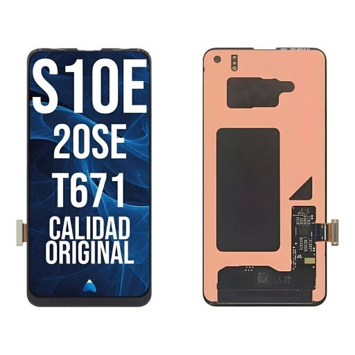 [S10E] Modulo Pantalla Display Para Samsung S10e Oled