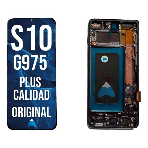 [S10 PLUS G975 WF] Modulo S10+ Plus Samsung Original G975 Marco Pantalla Touch