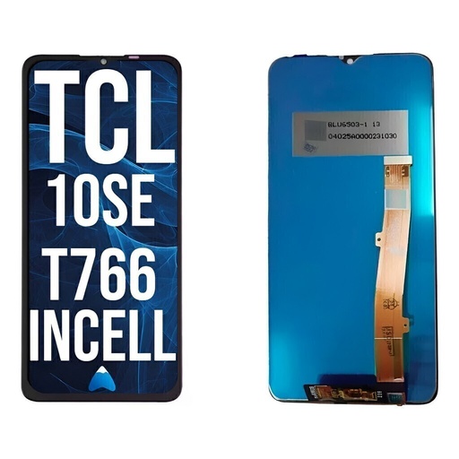 [TCL 10 SE Incell] Modulo Pantalla Tcl 10 Se T766 Incell Touch