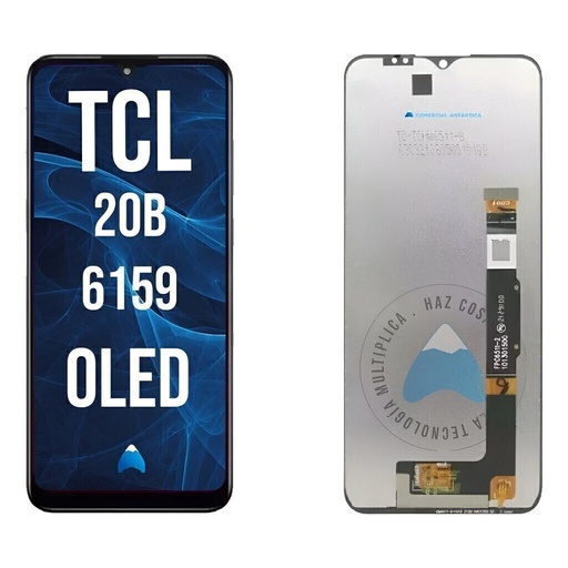 [TCL 20B] Modulo Pantalla Display Compatible Con Tcl 20b Oled