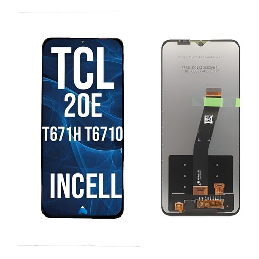 [TCL 20 E INCELL] Modulo Display Pantalla Táctil Para Tcl 20e Incell