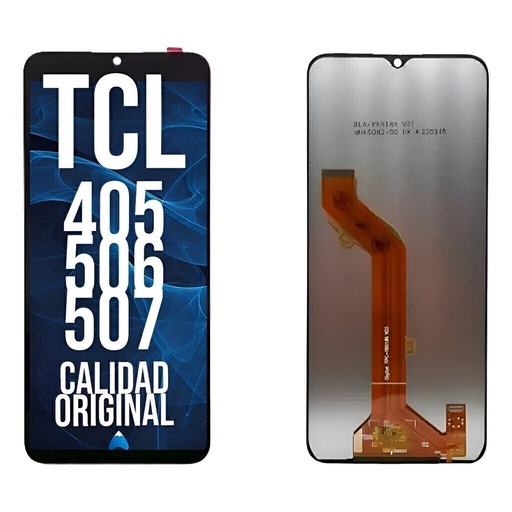 [TCL 405] Modulo Pantalla Tactil Display Para Tcl 405 - 506 - 507