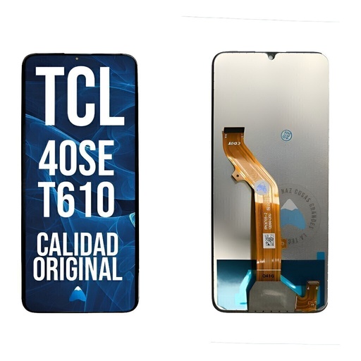 [TCL 40se] Modulo Pantalla Display Para Tcl 40se T610 Oled
