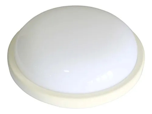 [TR15] Lampara Led Tortuga 15w Para Exterior Tecnoled