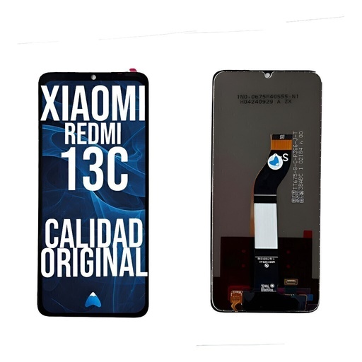 [XIAOMI 13C] Pantalla Modulo Para Xiaomi Redmi 13c Original