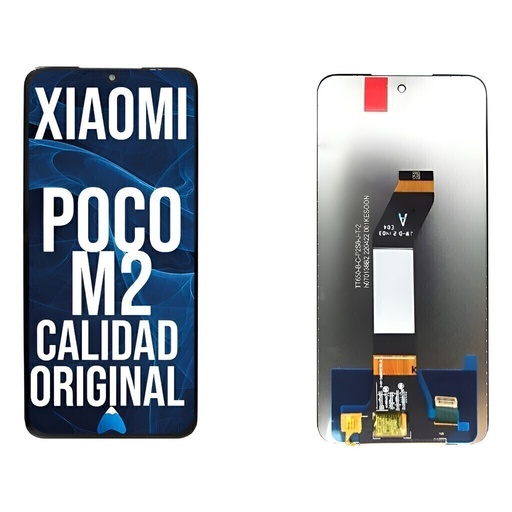 [XIAOMI M2] Modulo Display Pantalla Para Xiaomi Poco M2