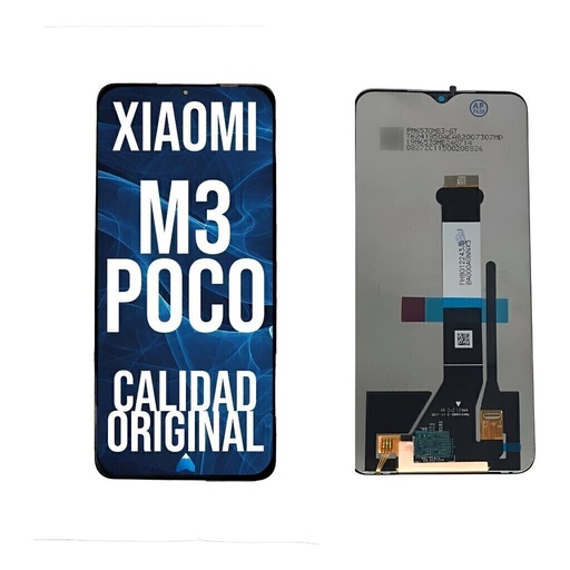 [XIAOMI M3] Modulo Display Pantalla Tactil Para Xiaomi Poco M3