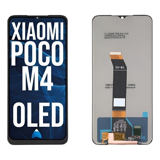 [XIAOMI M4] Modulo Display Pantalla Para Xiaomi Poco M4 Oled