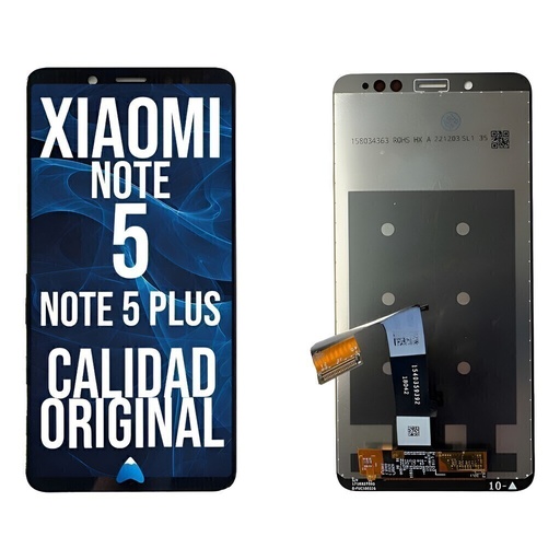 [XIAOMI NOTE 5] Modulo Calidad Original Para Xiaomi Redmi Note 5 / 5 Pro