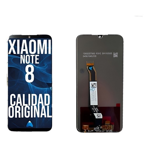 [XIAOMI NOTE 8] Pantalla Display Para Xiaomi Redmi Note 8 Actualizable