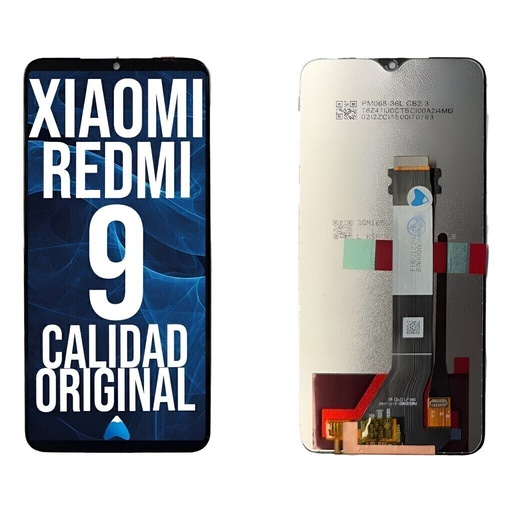 [XIAOMI REDMI 9 INCELL] Modulo Redmi 9 Xiaomi Pantalla Tactil Display Lcd Touch