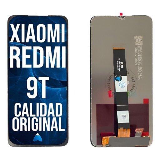 [XIAOMI REDMI 9T INCELL] Módulo Para Xiaomi Redmi Note 9t Incell