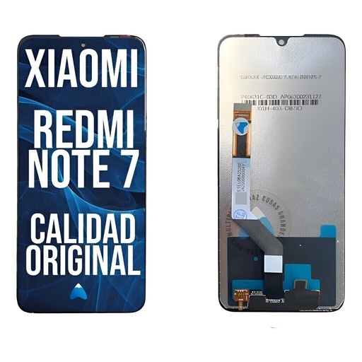 [Xiaomi Redmi Note 7] Modulo Pantalla Para Xiaomi Redmi Note 7 Calidad Oled