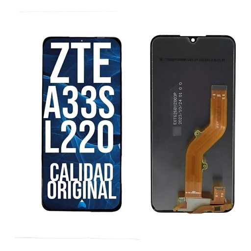 [ZTE A33S] Modulo Display Compatible Con Zte Blade A33s Sin Marco