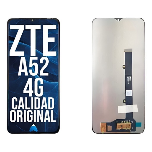 [ZTE A52] Modulo Compatible Con Zte Blade A52 4g Oled
