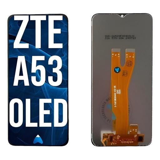 [ZTE A53] Modulo Pantalla Para Zte A53 Blade Touch Display Oled
