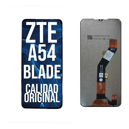 [ZTE A54] Modulo Pantalla Display Para Zte Blade A54 Ips Lcd