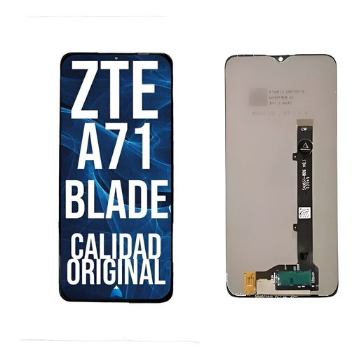 [ZTE A71] Módulop Pantalla Display Para Zte Blade A71 Ips Lcd